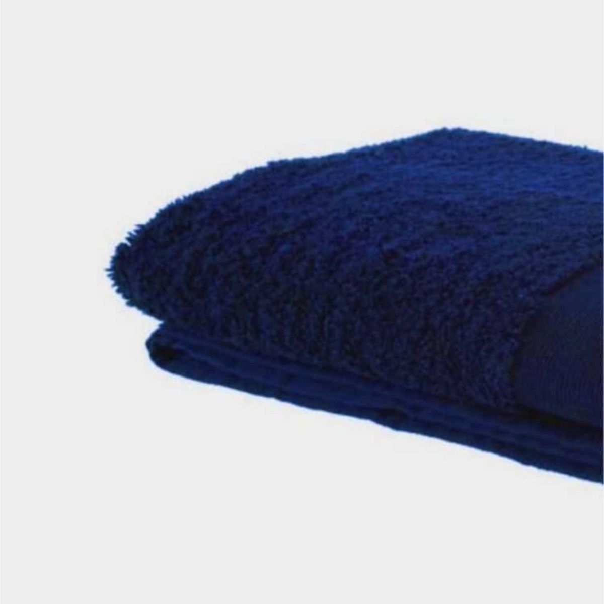 JUST HOME COLLECTION - Toalla de Baño 75x140cm Azul Marinero