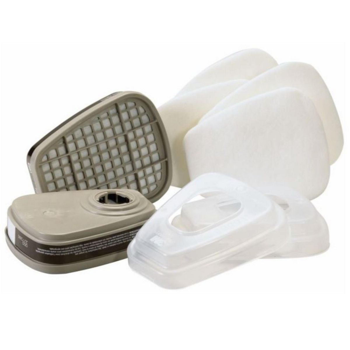 3M - Kit de Reemplazo de Alto Rendimiento 3M 6023