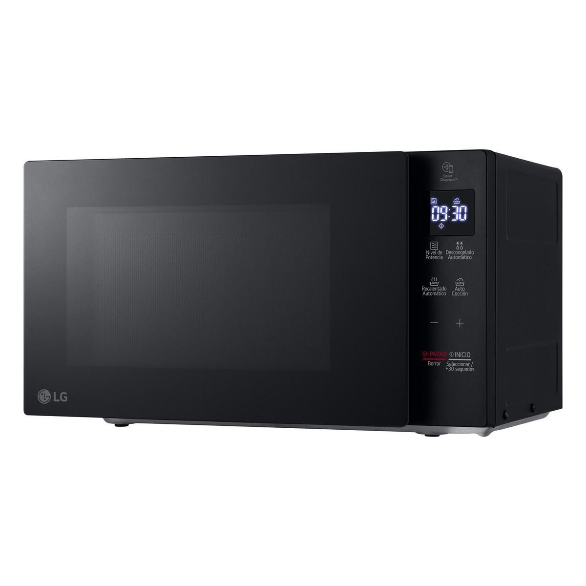 LG - Horno Microondas LG 20L MS2032GAS