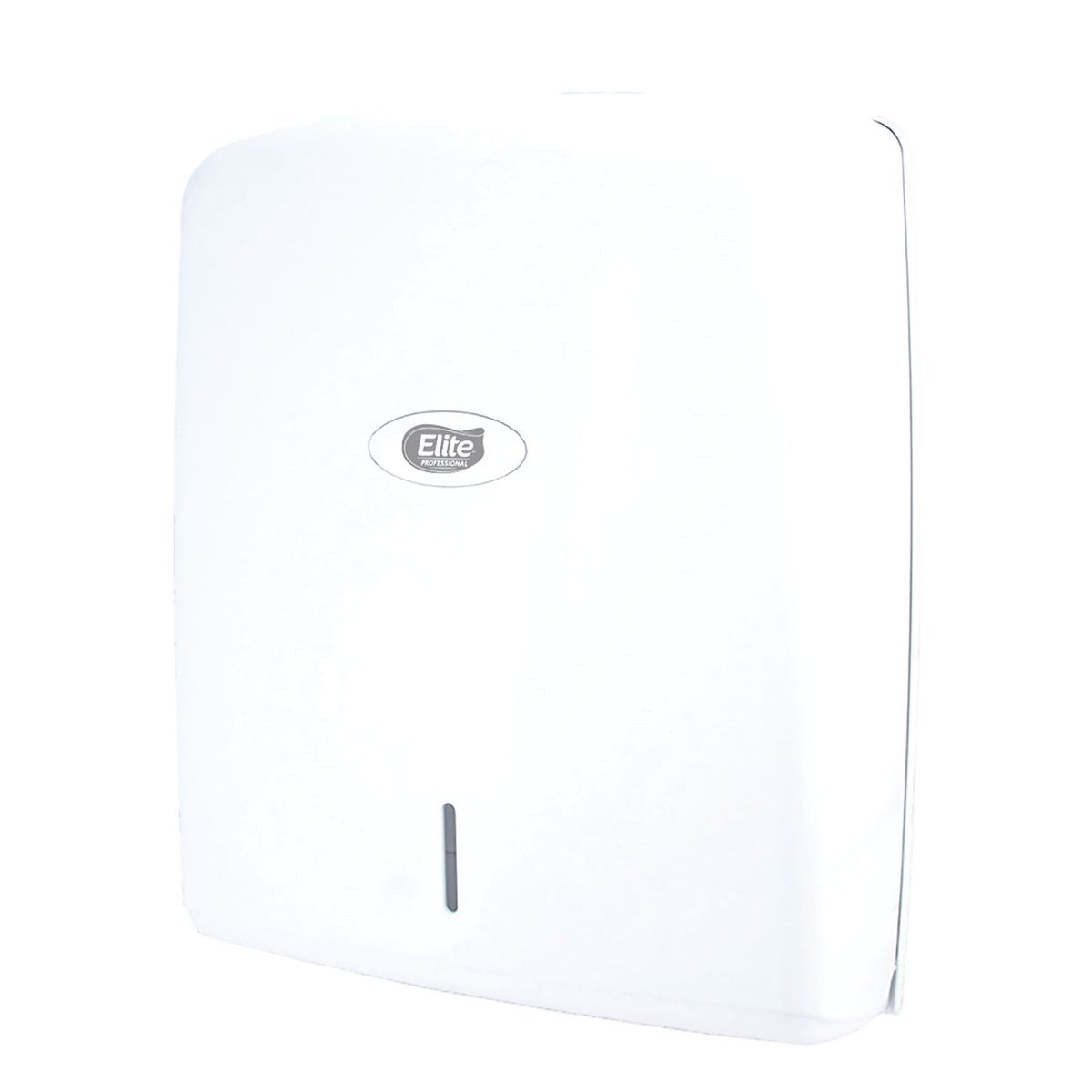 ELITE PROFESSIONAL - Dispensador Papel Toalla Interfoleado Blanco Econ