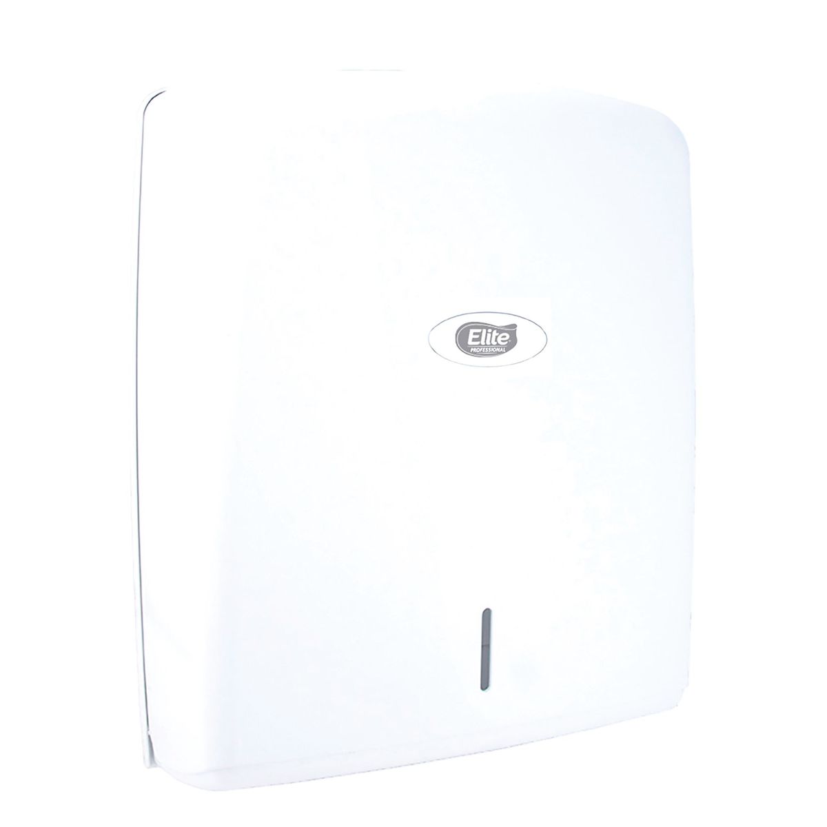 ELITE PROFESSIONAL - Dispensador Papel Toalla Interfoleado Blanco Econ