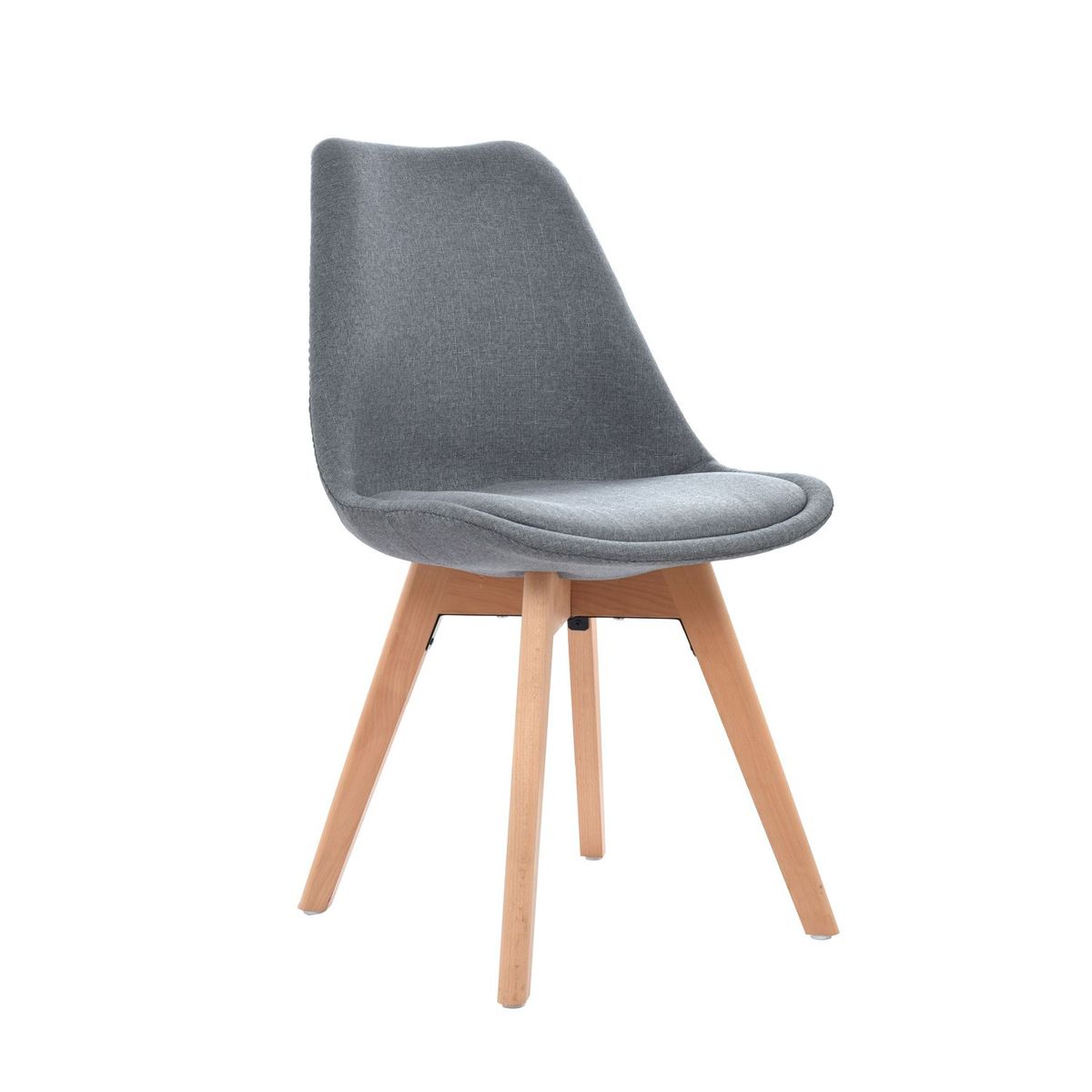 BONNO - Silla de Comedor Ghost