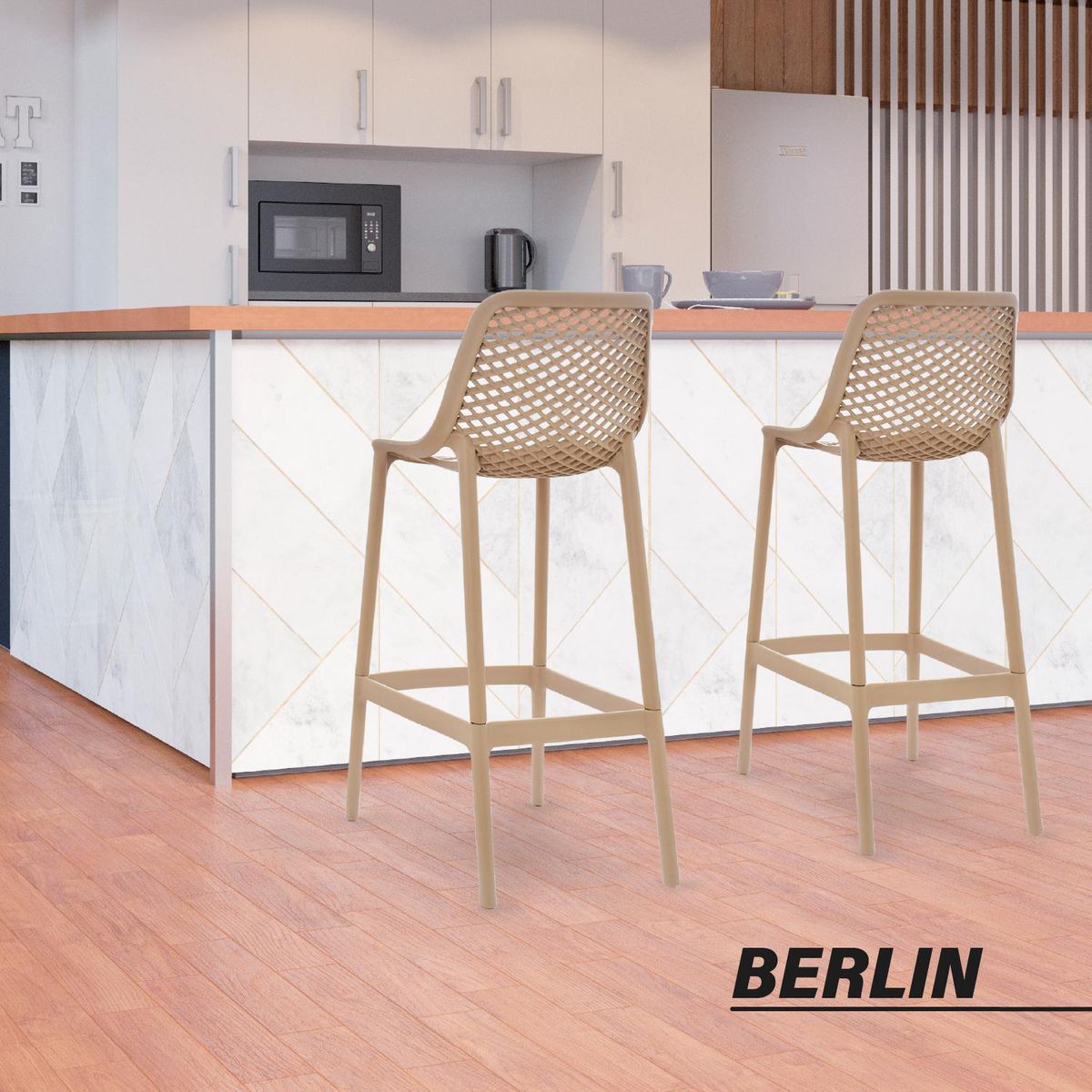 BONNO - Banco Bar Berlin