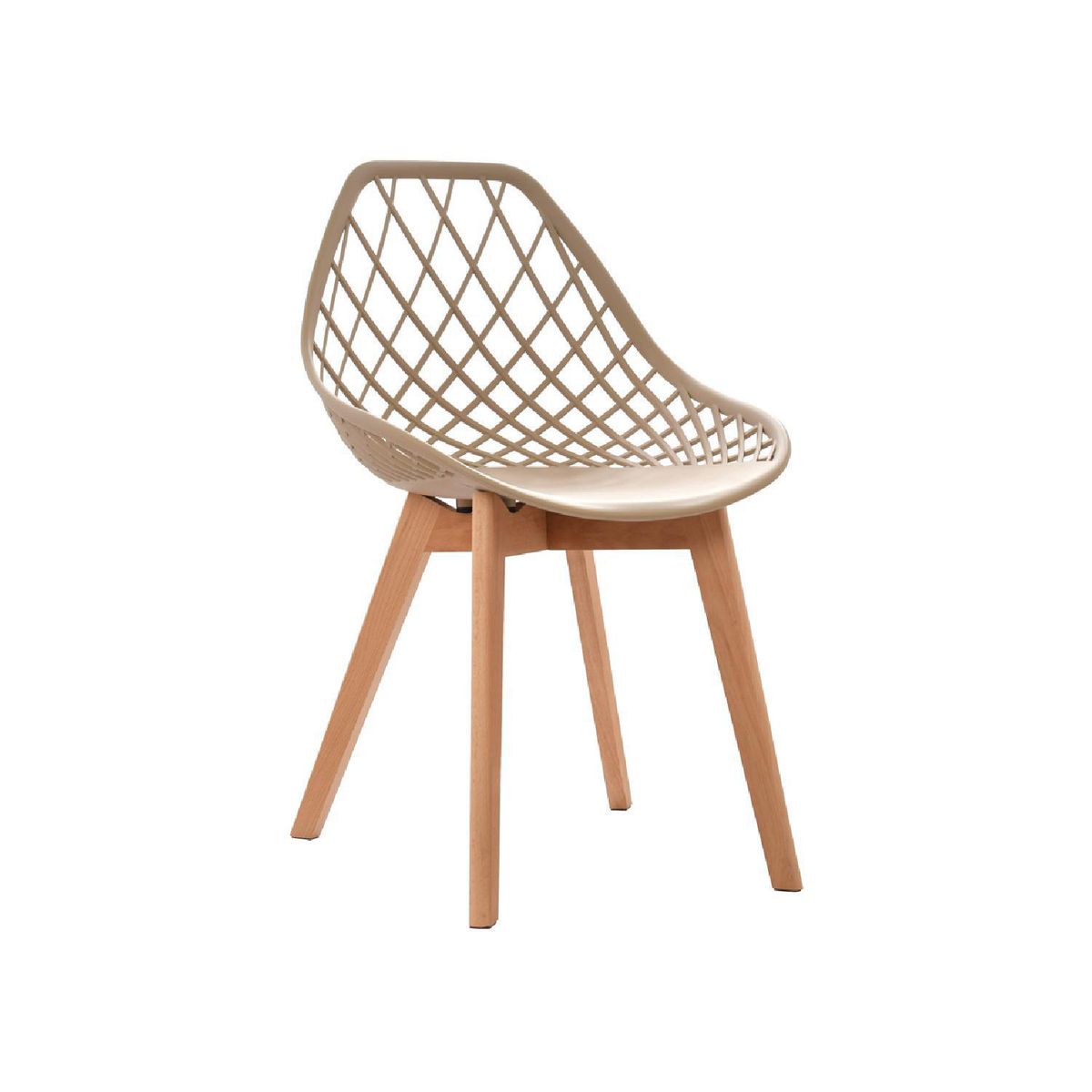 BONNO - Silla de Comedor Turia