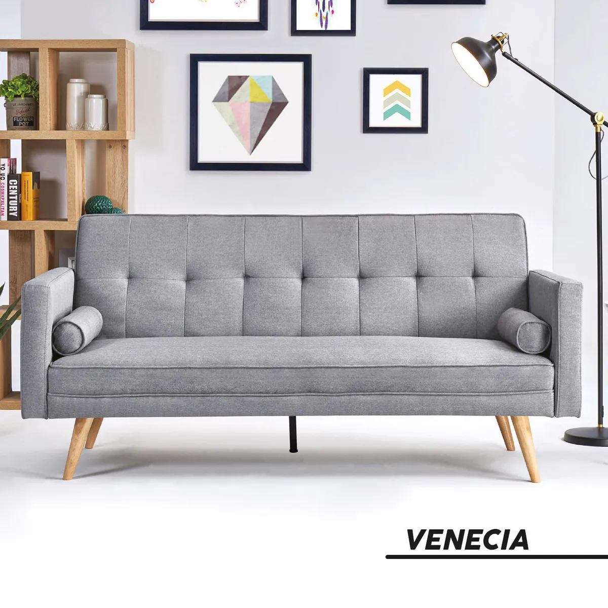 BONNO - Sofá Cama Venecia