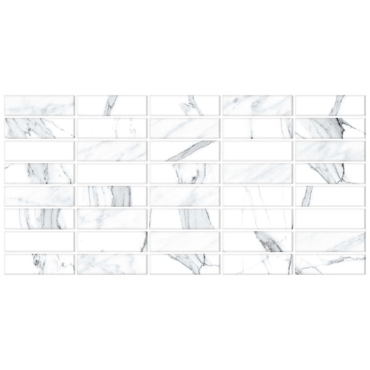 GALA - Cerámica Gris Decorado 30x60cm 1.44m2 Evora