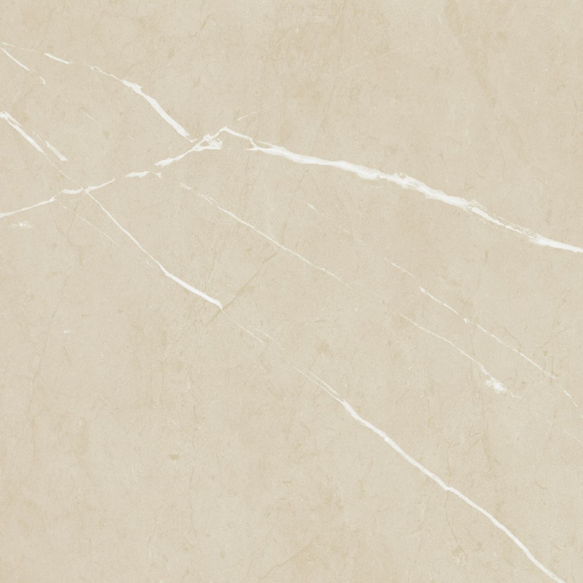 GALA - Cerámica Marfil 60x60 Maderadas Brillante 1.44 m2 Pulpis