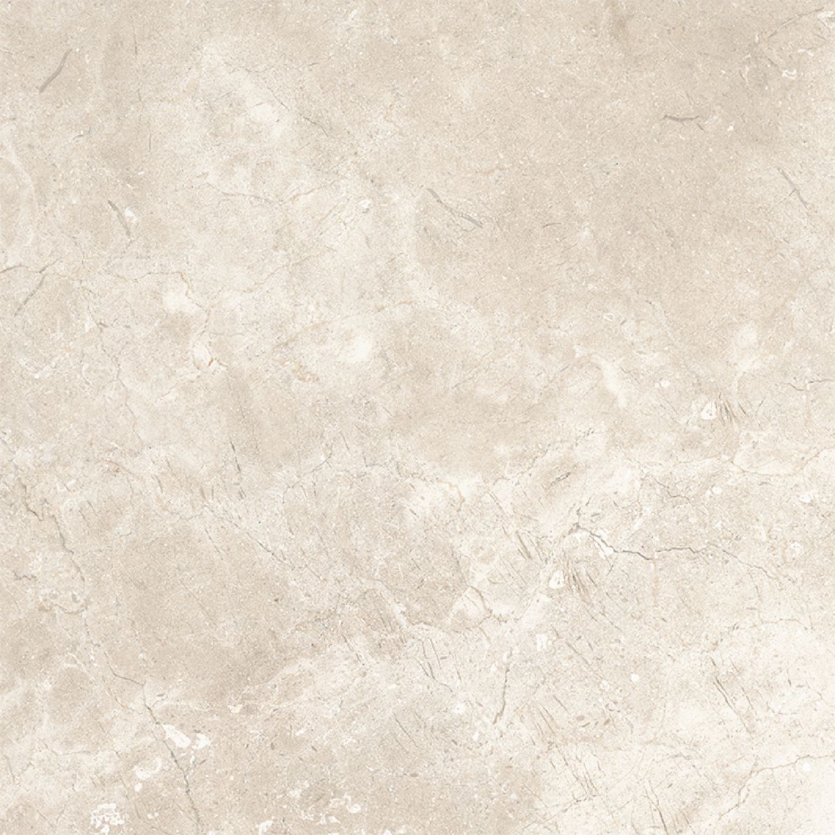 GALA - Cerámica Crema 60x60 Marmoladas Brillante 1.44 m2 Zafra