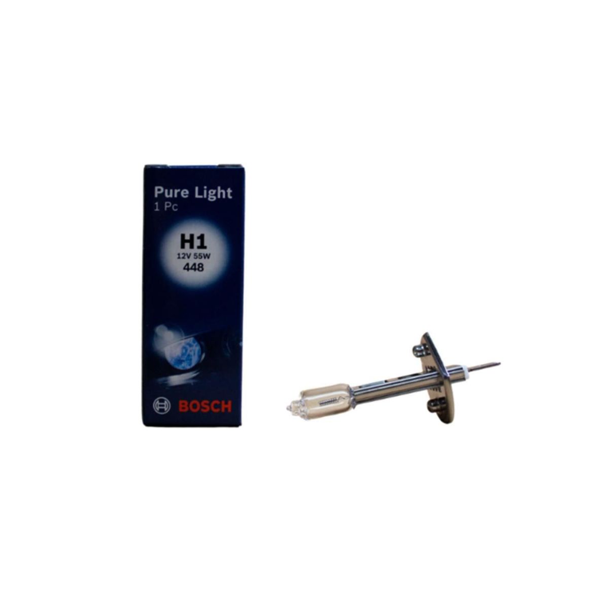 BOSCH - Lámpara H1 12V 55W