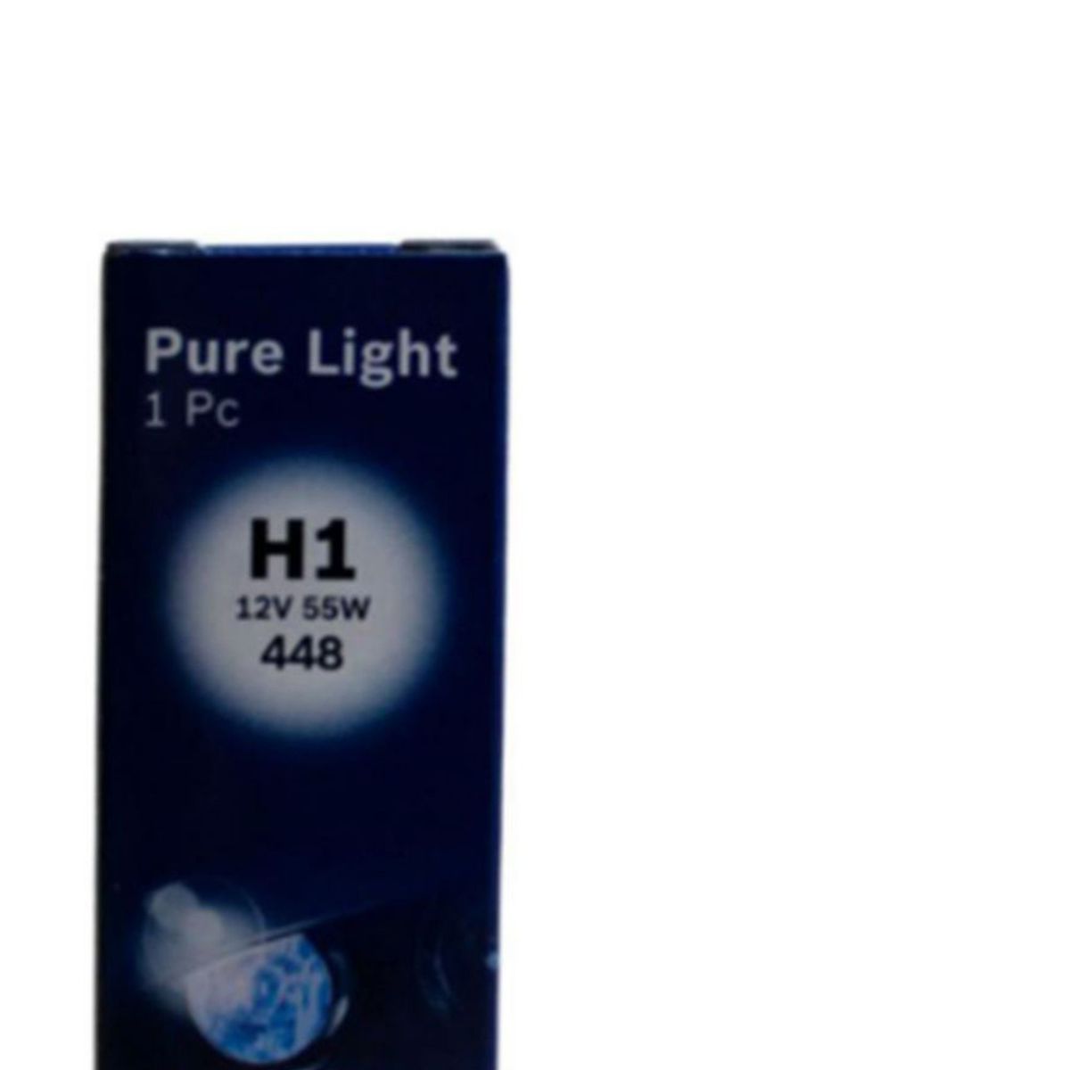 BOSCH - Lámpara H1 12V 55W