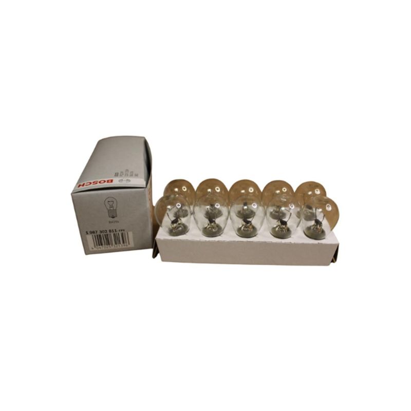 BOSCH - Lámpara P21W 12V 21W Ecoline 1 Cont