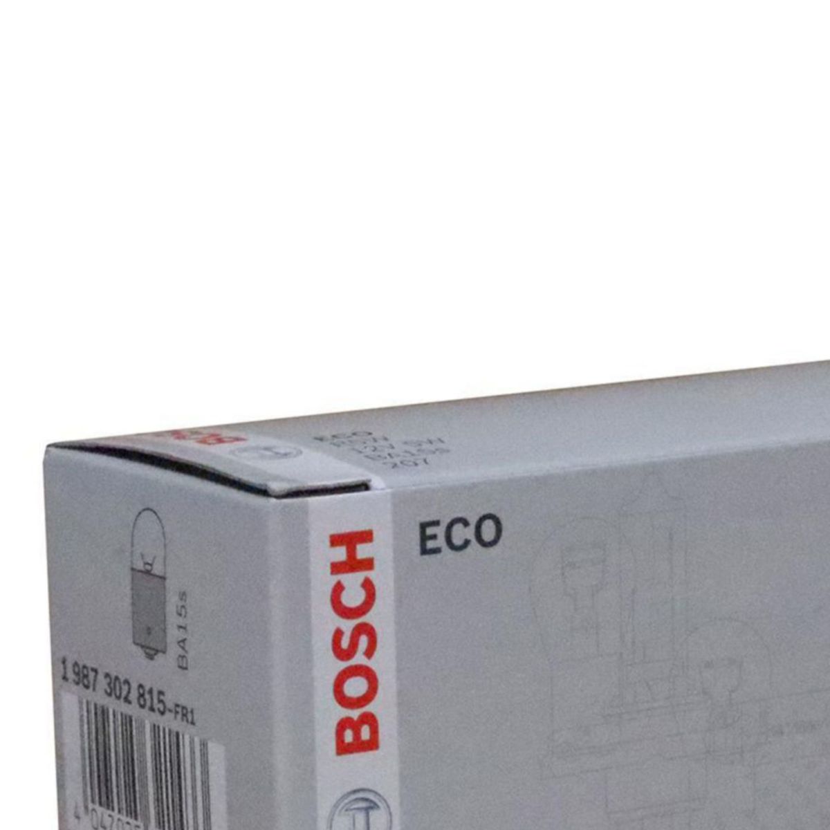 BOSCH - Lámpara R5W 12V Ecoline