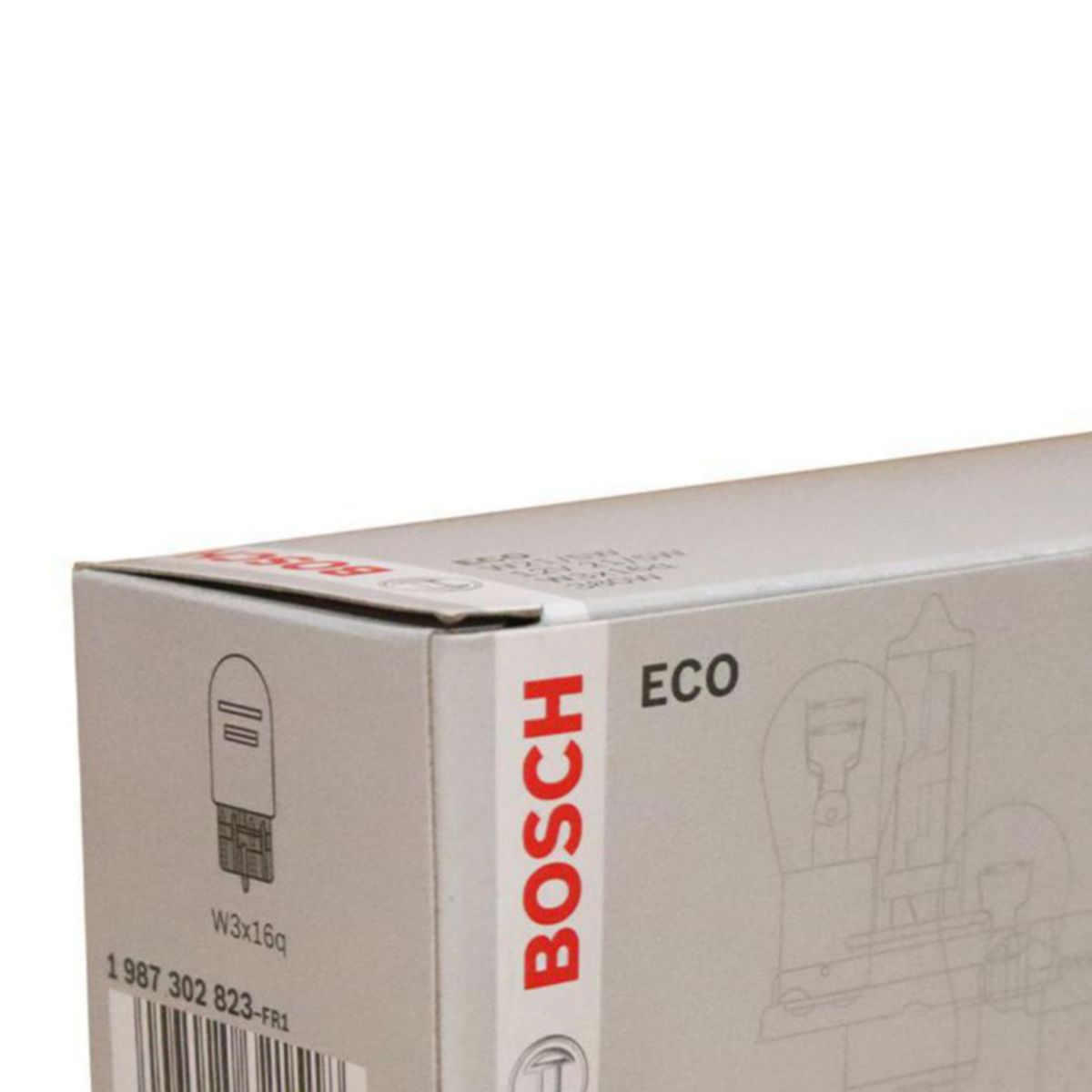 BOSCH - Lámpara W21/5W 12V Ecoline