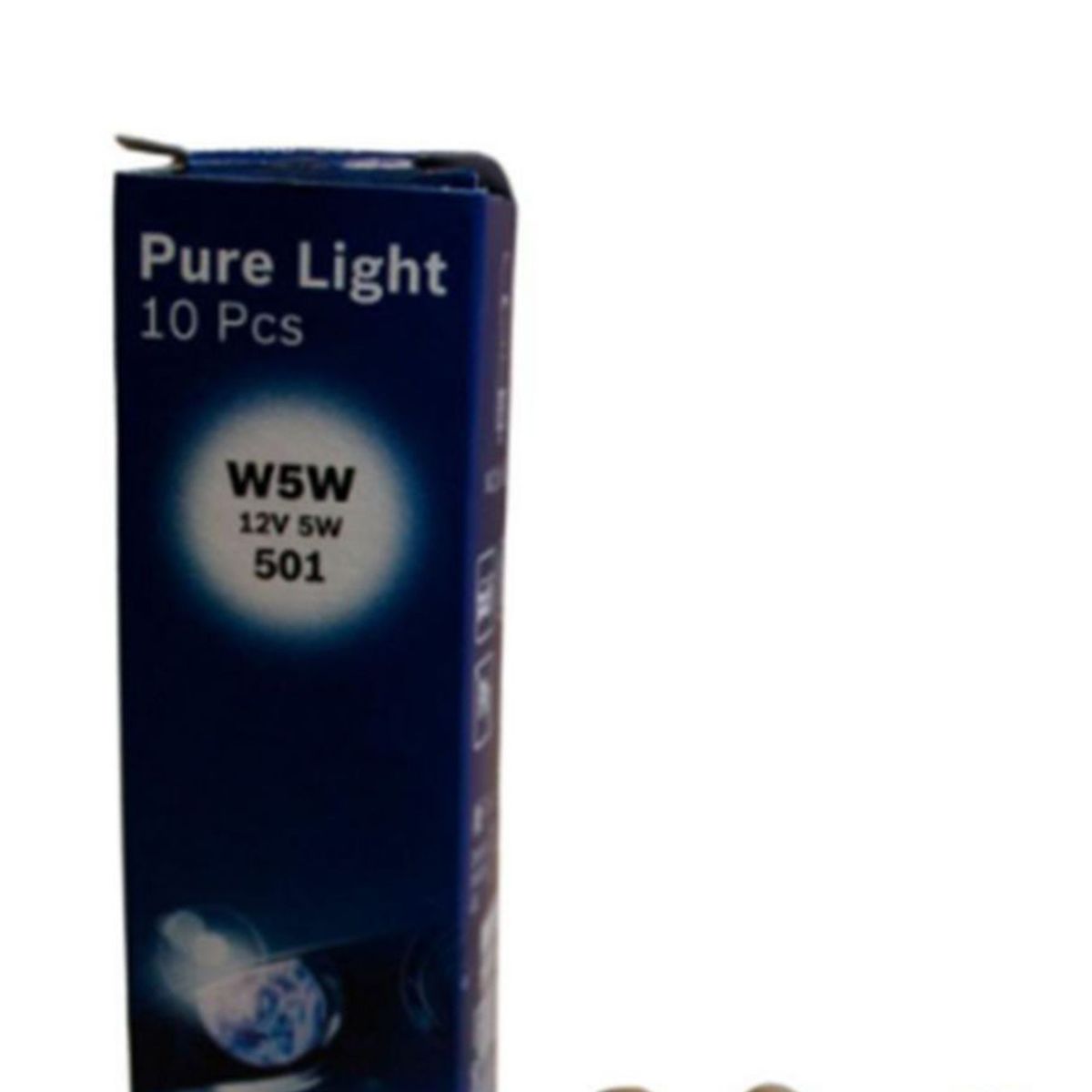 BOSCH - Lámpara 12V W5W(LAG)17177