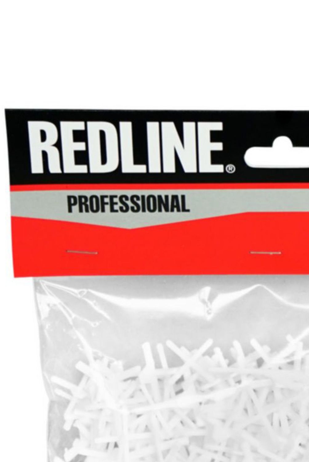 REDLINE - Cruceta para Cerámica y Porcelanato 2mm 300 Unidades