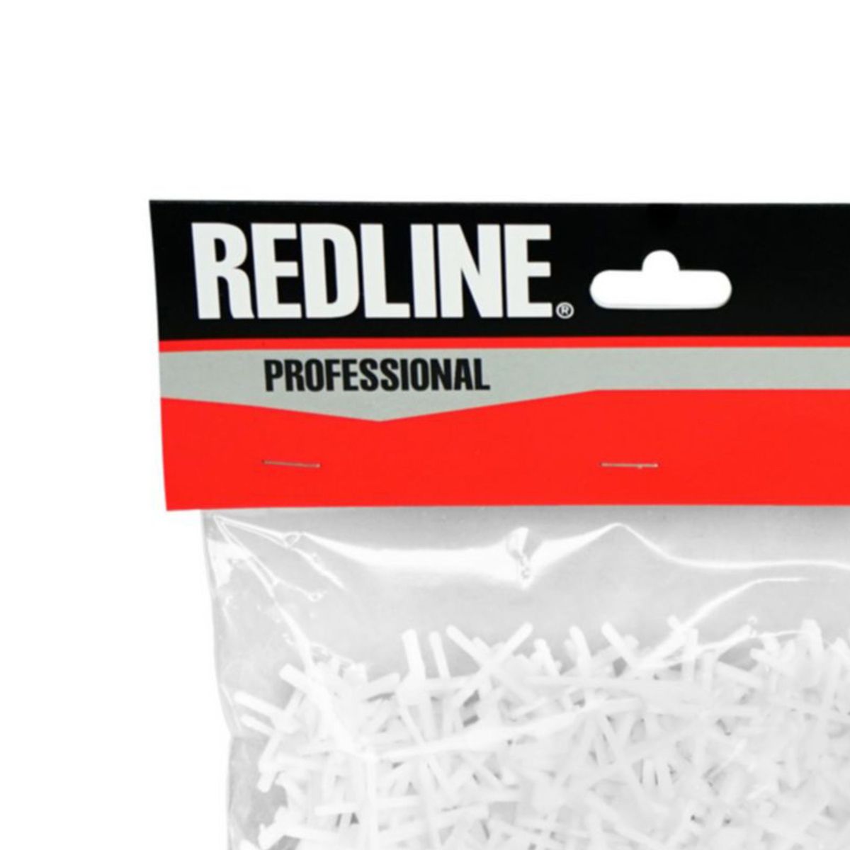 REDLINE - Cruceta para Cerámica y Porcelanato 2mm 300 Unidades