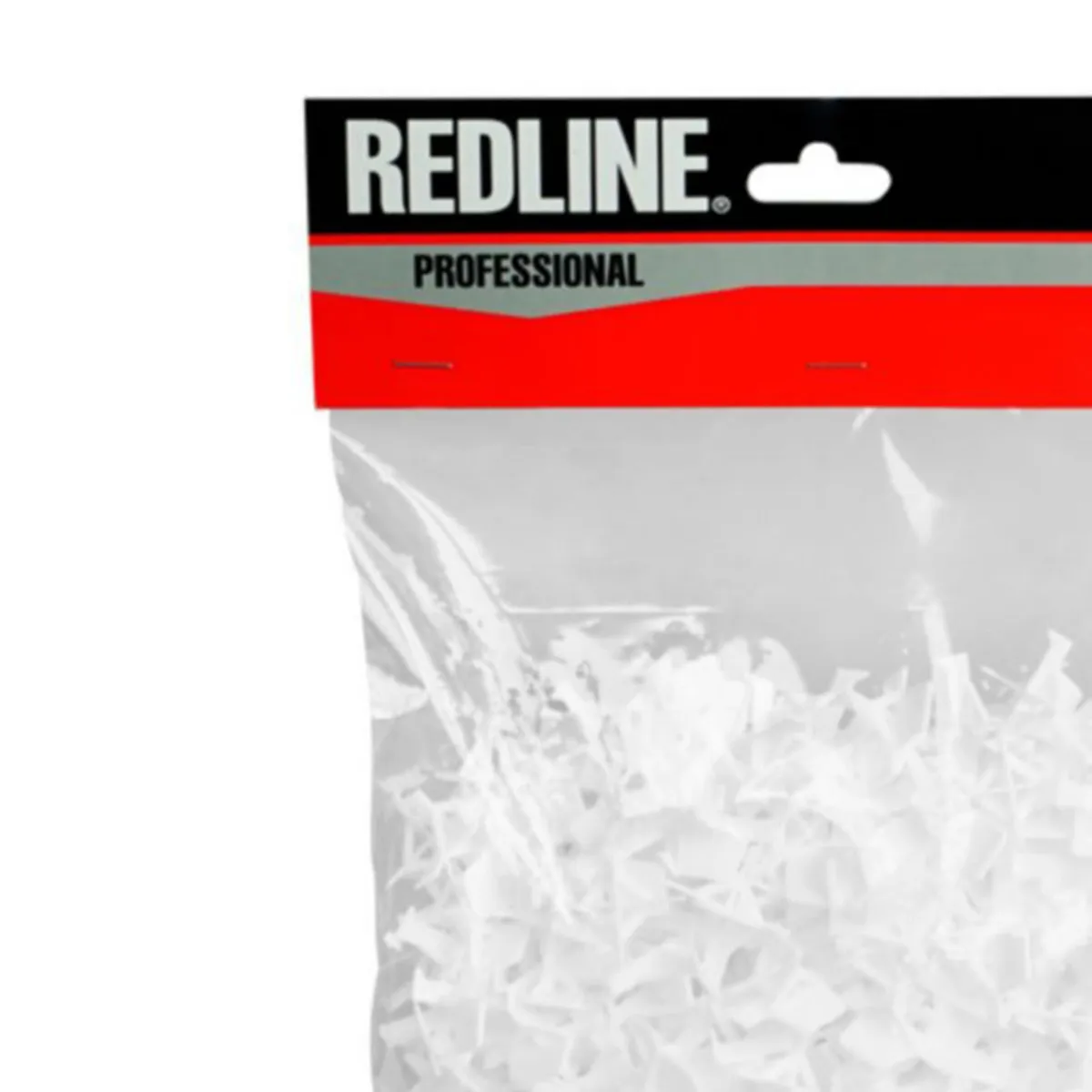 REDLINE - Cruceta para Cerámica y Porcelanato 1mm 500 Unidades