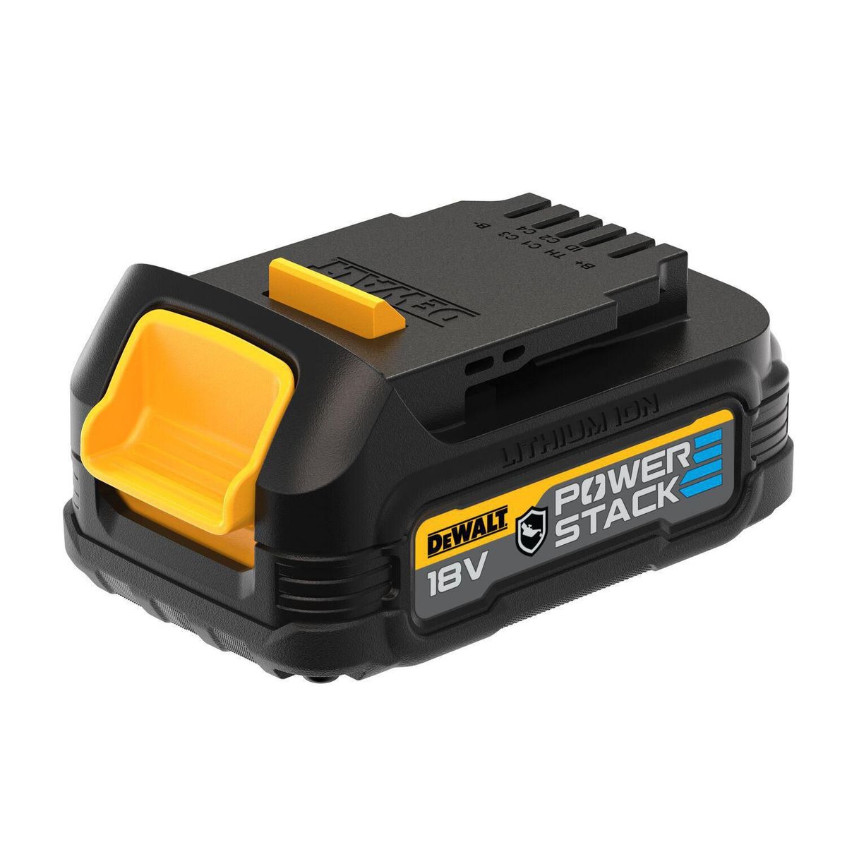 DEWALT - Batería 1.7Ah 20V Max Power Stack DCBP034-B3 Dewalt