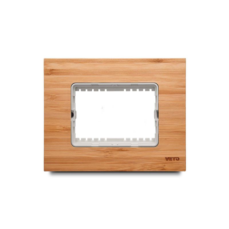VETO - Placa 3H Plura Bambu