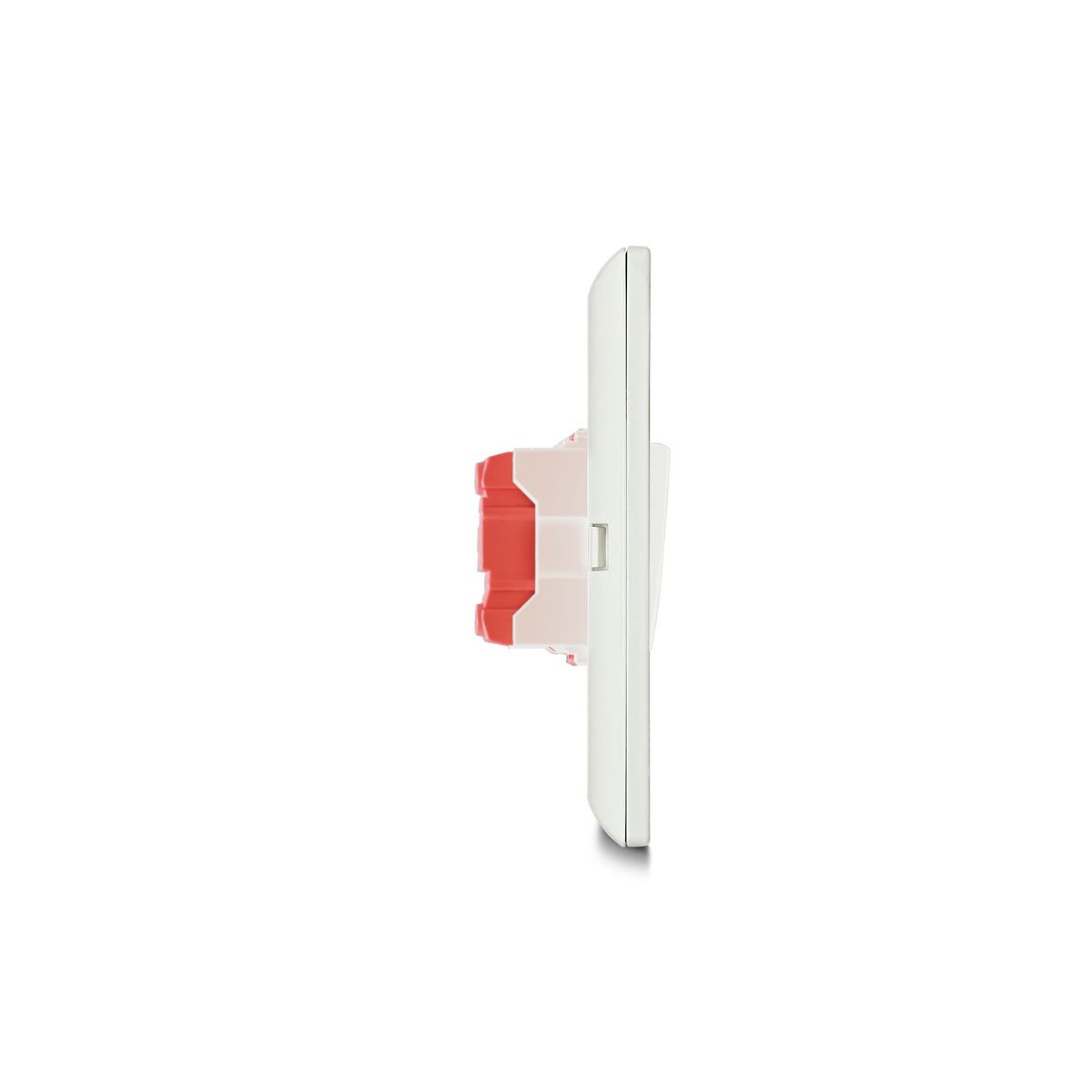 VETO - Interruptor Simple Plura Blanco