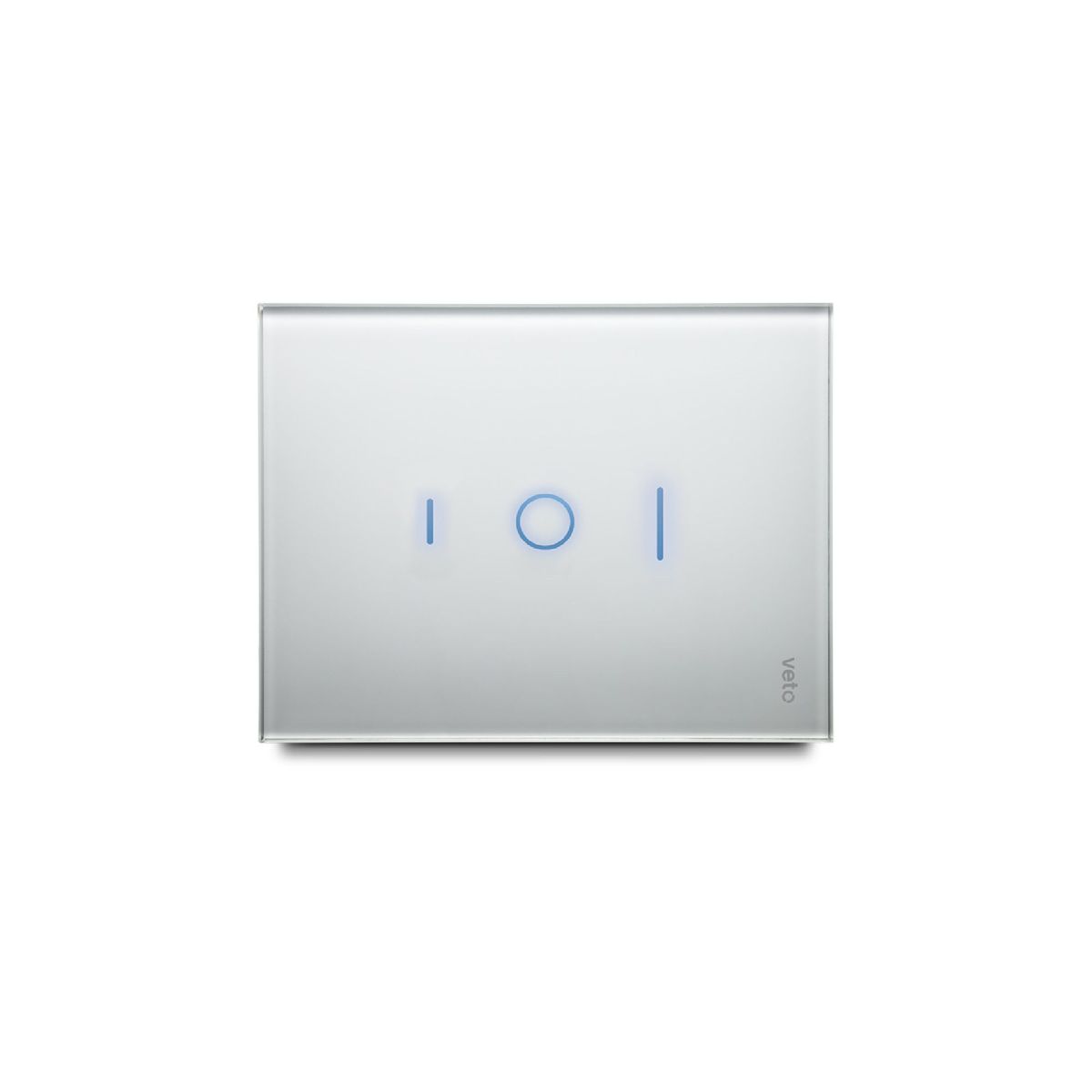 VETO - Dimmer Simple Smart Wifi Plura Blanco