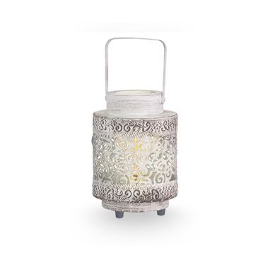 L�mpara de Sobremesa Talbot 1L E27 Eglo Negro