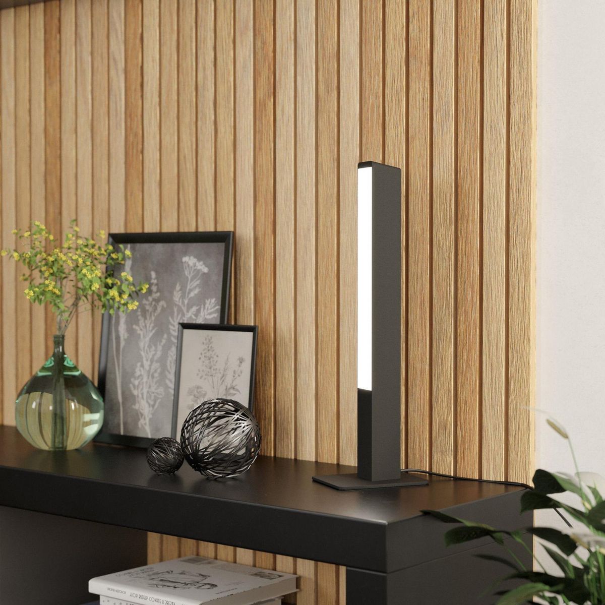 EGLO - Lámpara de Sobremesa LED Simolaris-Z Eglo