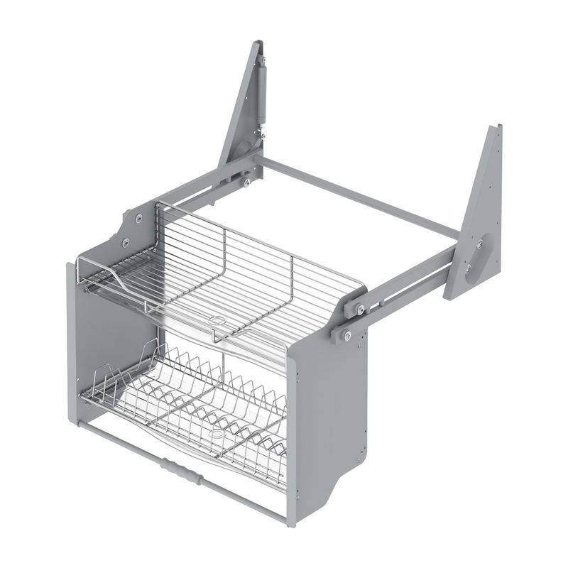  - Organizador Movible aéreo 2 Divisiones 56.4X30X55