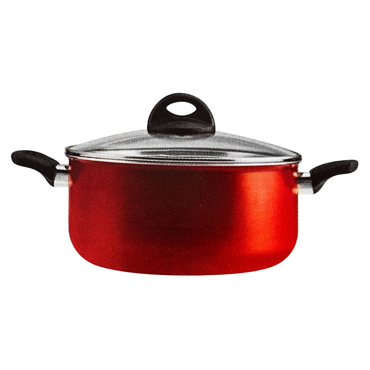 TRAMONTINA - Juego De Ollas Tramontina 13 Piezas Everyday Tramontina