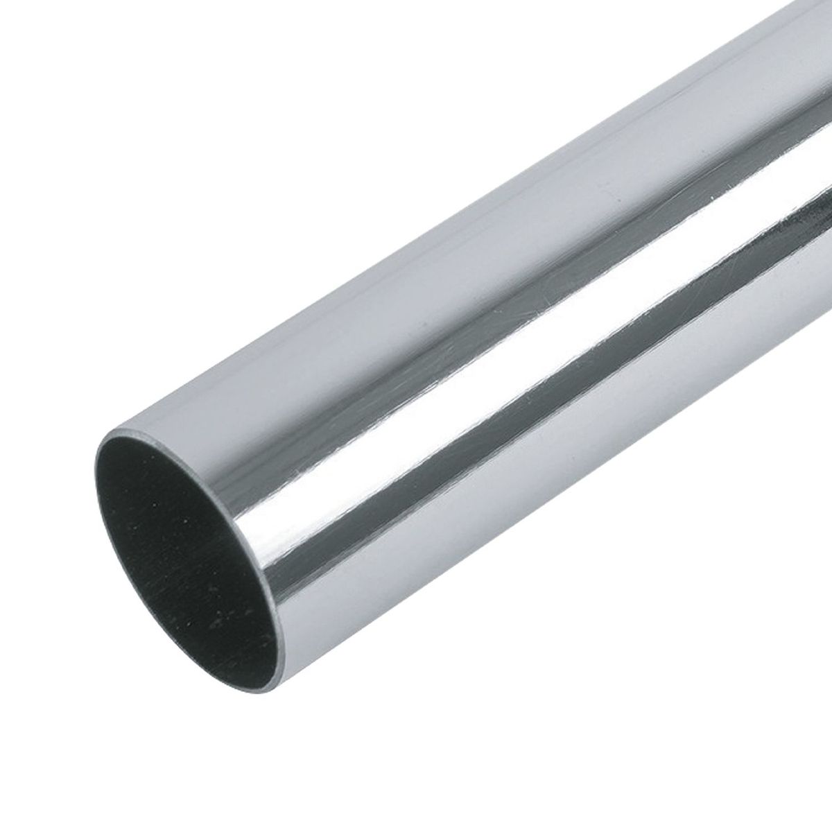  - Tubo Redondo Cromado