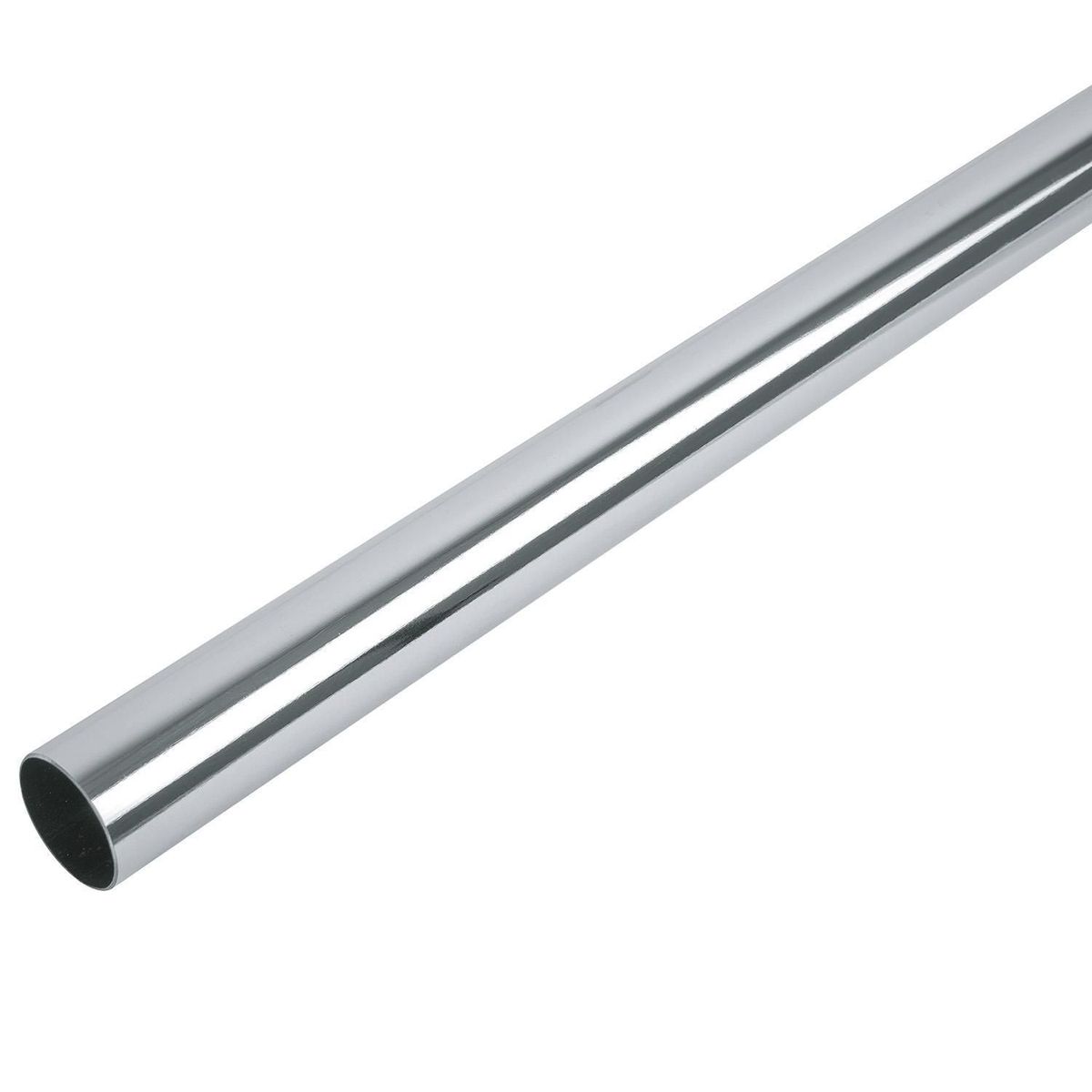  - Tubo Redondo Cromado