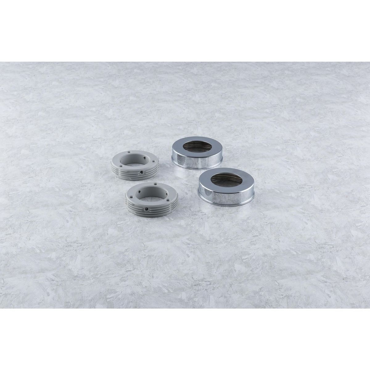  - Base para Tubos 5.1Cm Diámetro