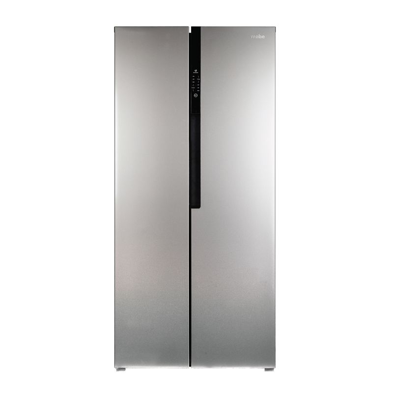 MABE - Refrigeradora Mabe Side by Side 2 Puertas 511 Litros MSD518LKRSS0