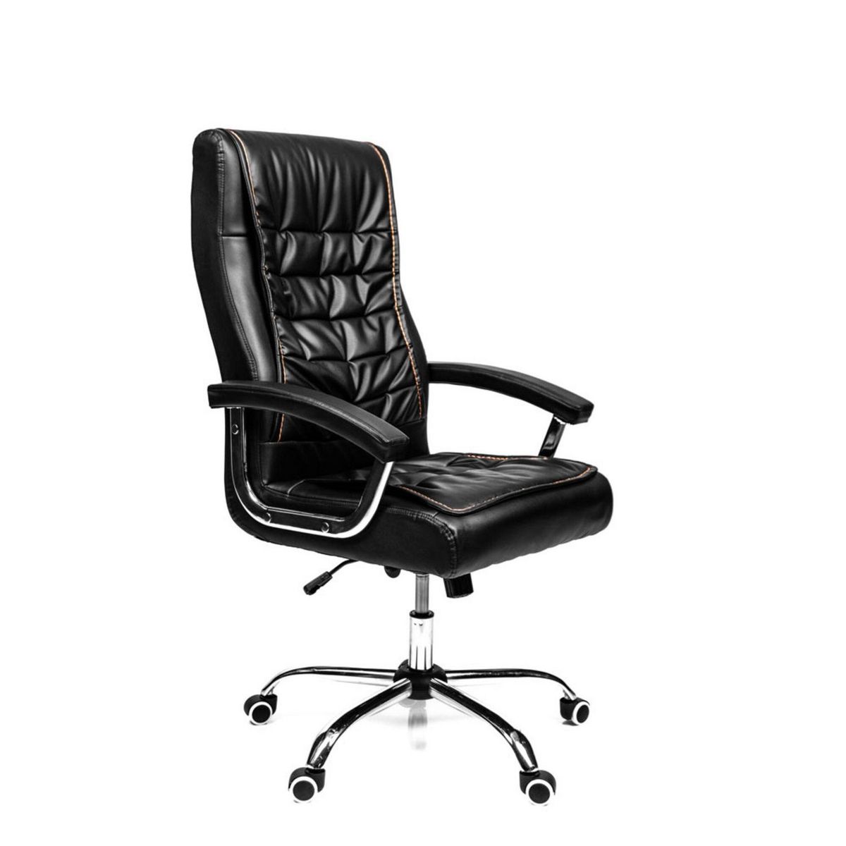 Silla de Oficina Gerencial 909 Negra, marca XION - Foto 2
