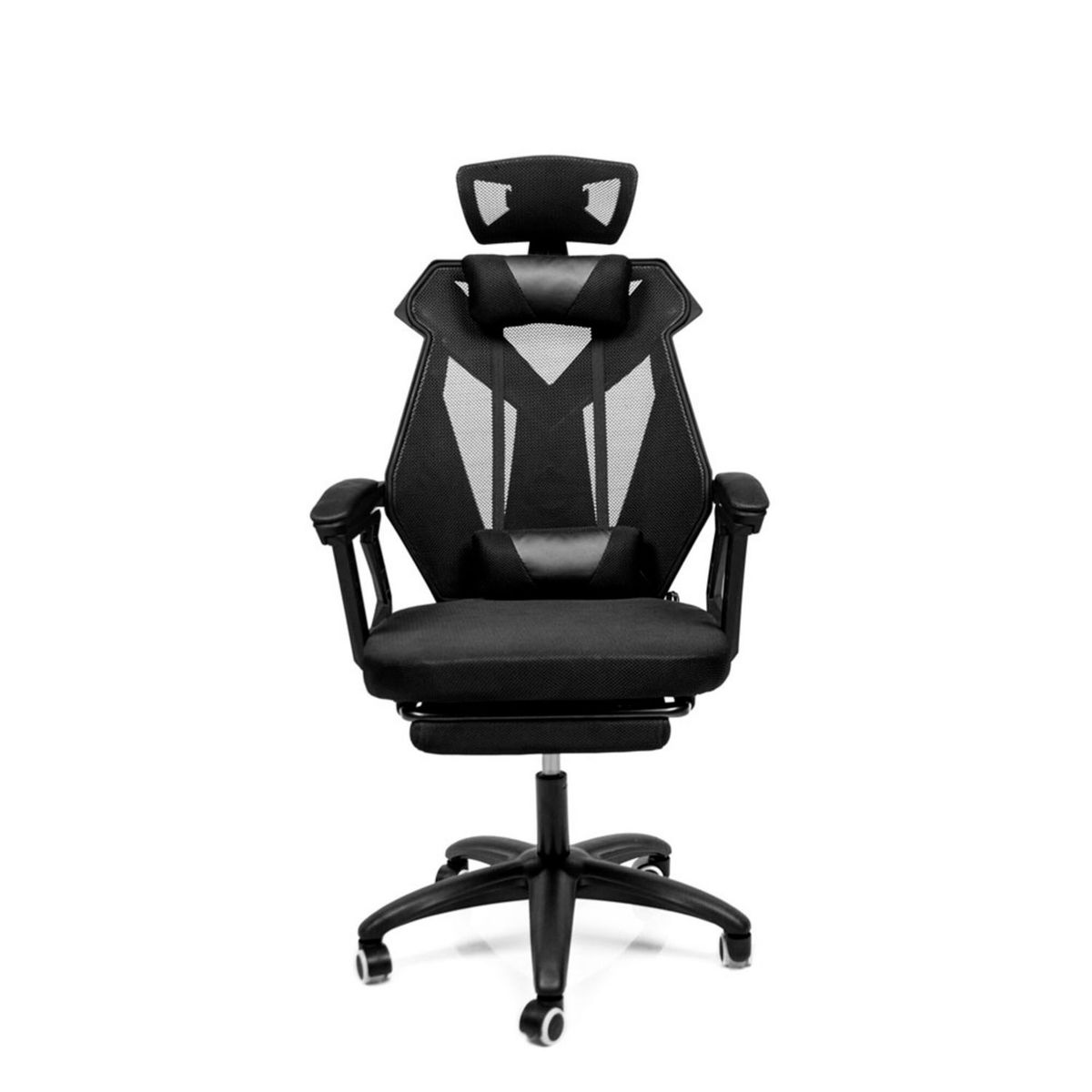 XION - Silla Gamer 1220 Negra