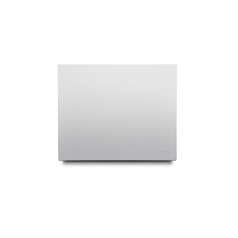 VETO - Placa Ciega Plura Blanco