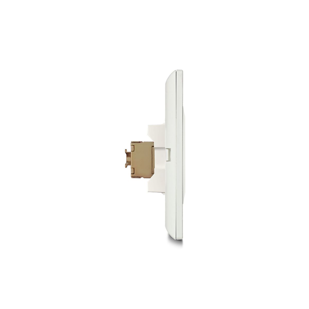 VETO - Toma Datos RJ45 CAT6 Plura Blanco