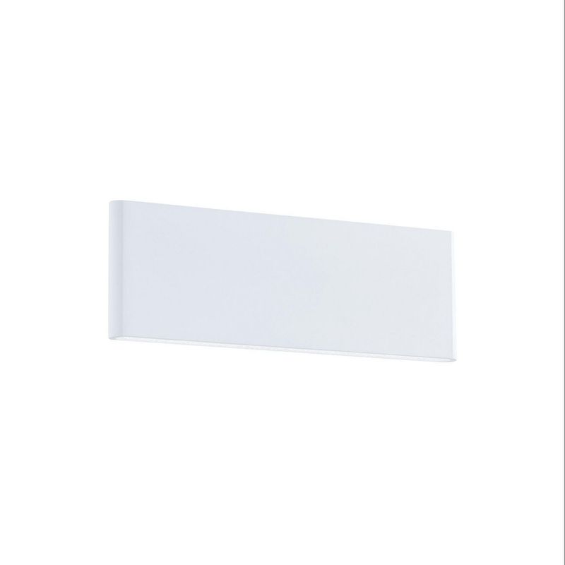 EGLO - Lámpara de Pared LED Climene Eglo Blanco