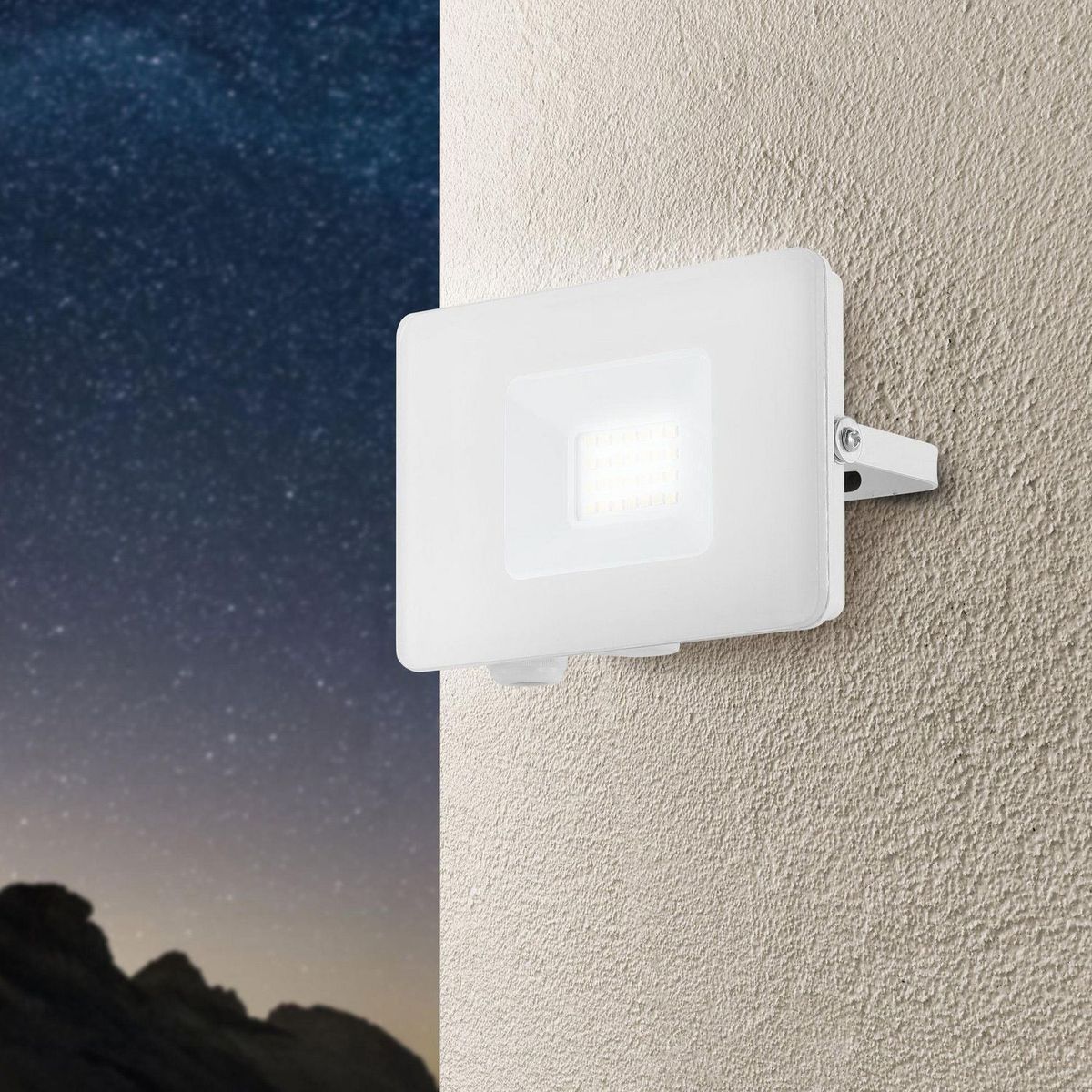 EGLO - Lámpara de Pared LED Faedo 3 Eglo Blanco