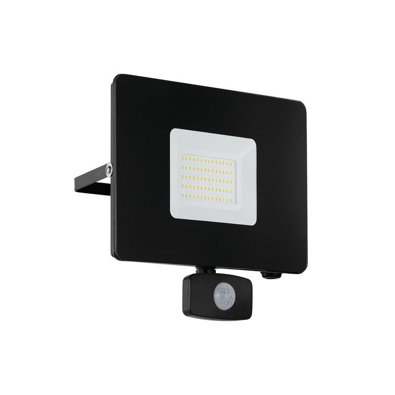EGLO - Lámpara de Pared LED Faedo 3 Eglo Negro