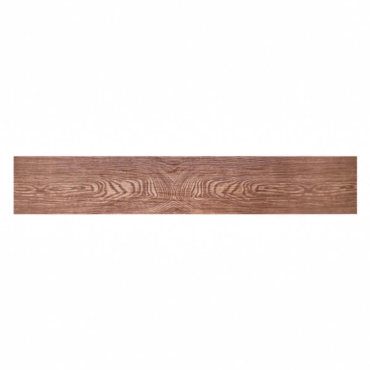 DECOKASA - Piso Autoadhesivo Roble Marrón 1.6mm 91.4x15.2cm 5m2