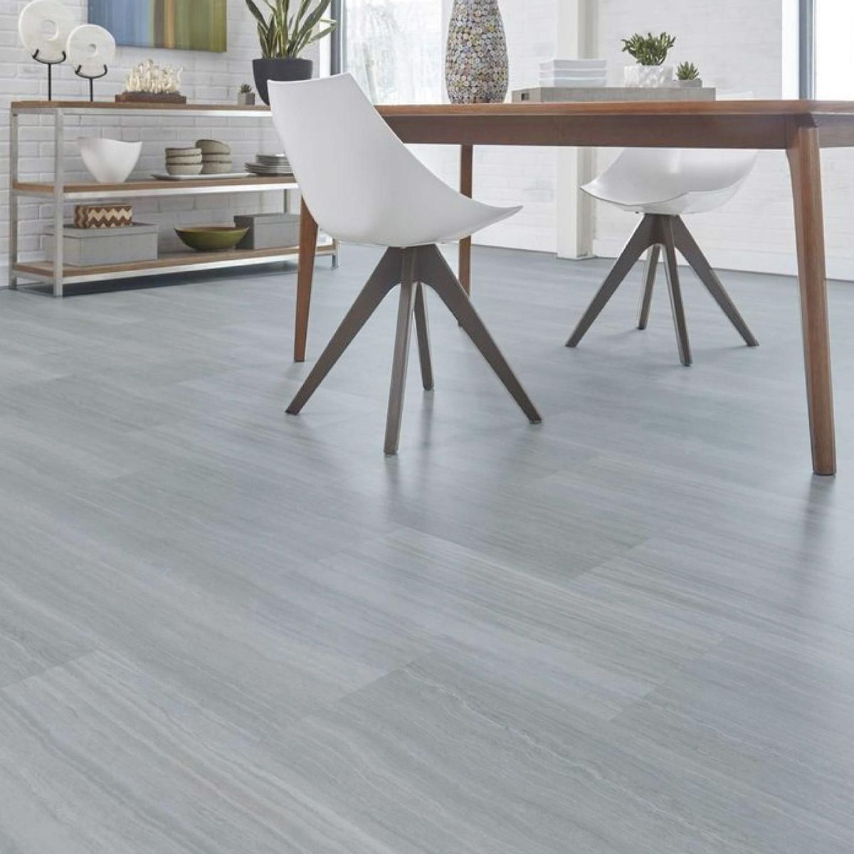 DECOKASA - Piso Autoadhesivo Artist 1.6mm 91.4x15.2cm 5m2