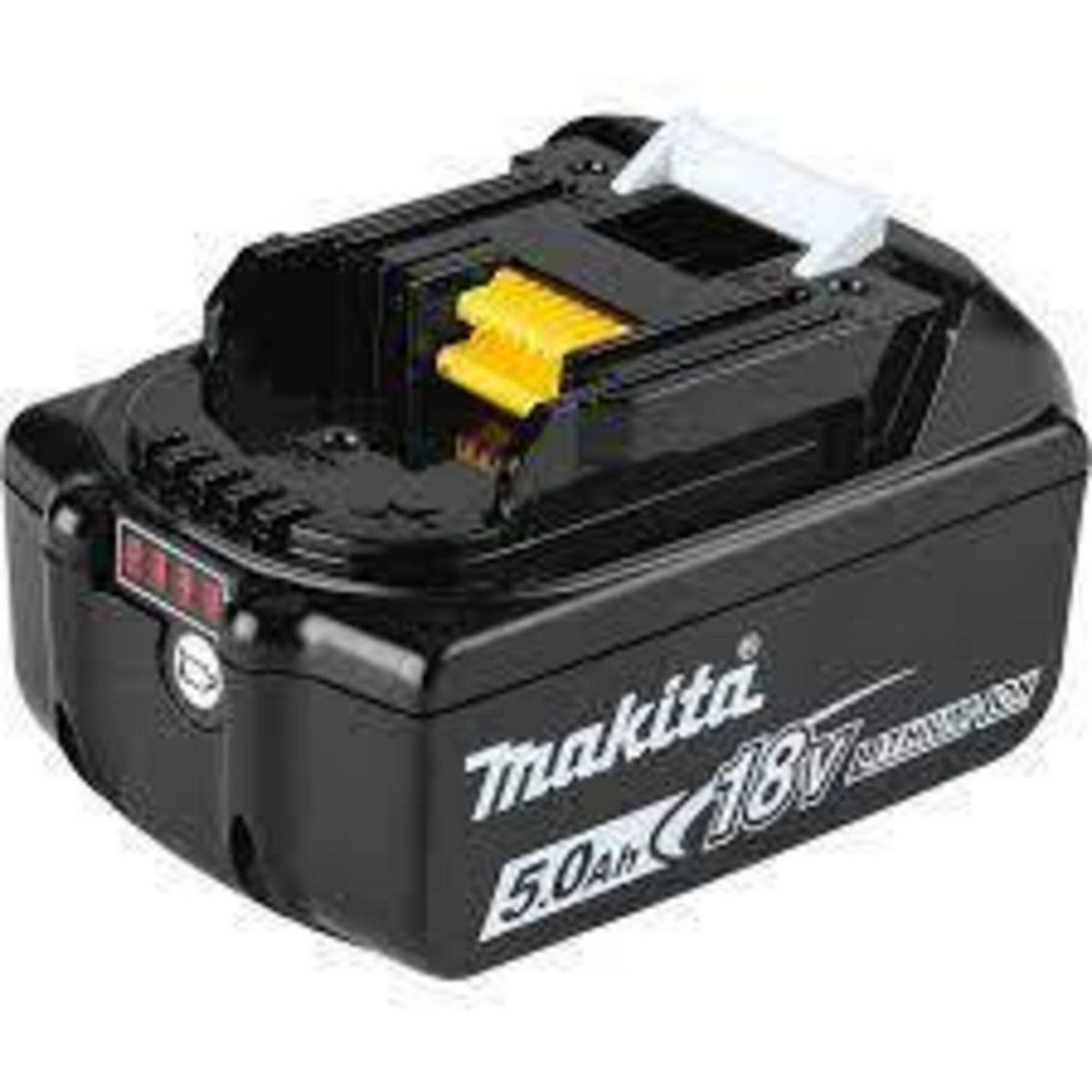 MAKITA - Set Bateria 5AH y Cargador 18V Makita