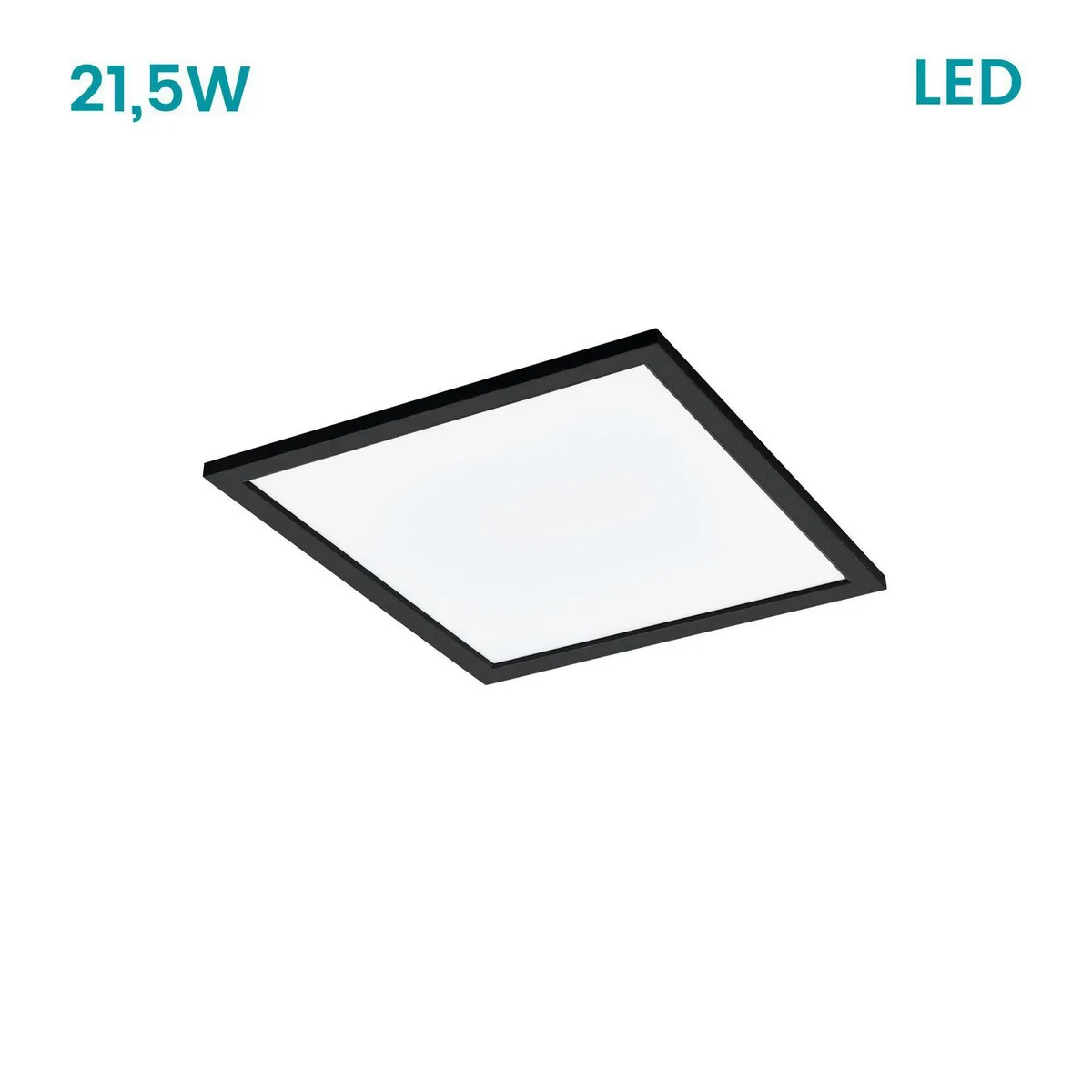 EGLO - Lámpara de Techo LED Salobrena-Z Eglo Blanco