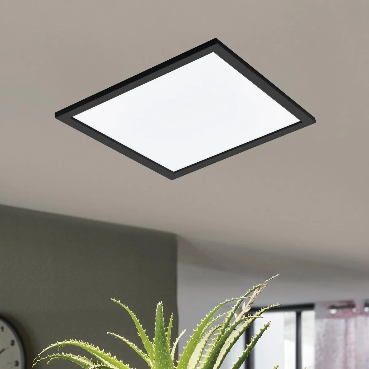 EGLO - Lámpara de Techo LED Salobrena-Z Eglo Blanco