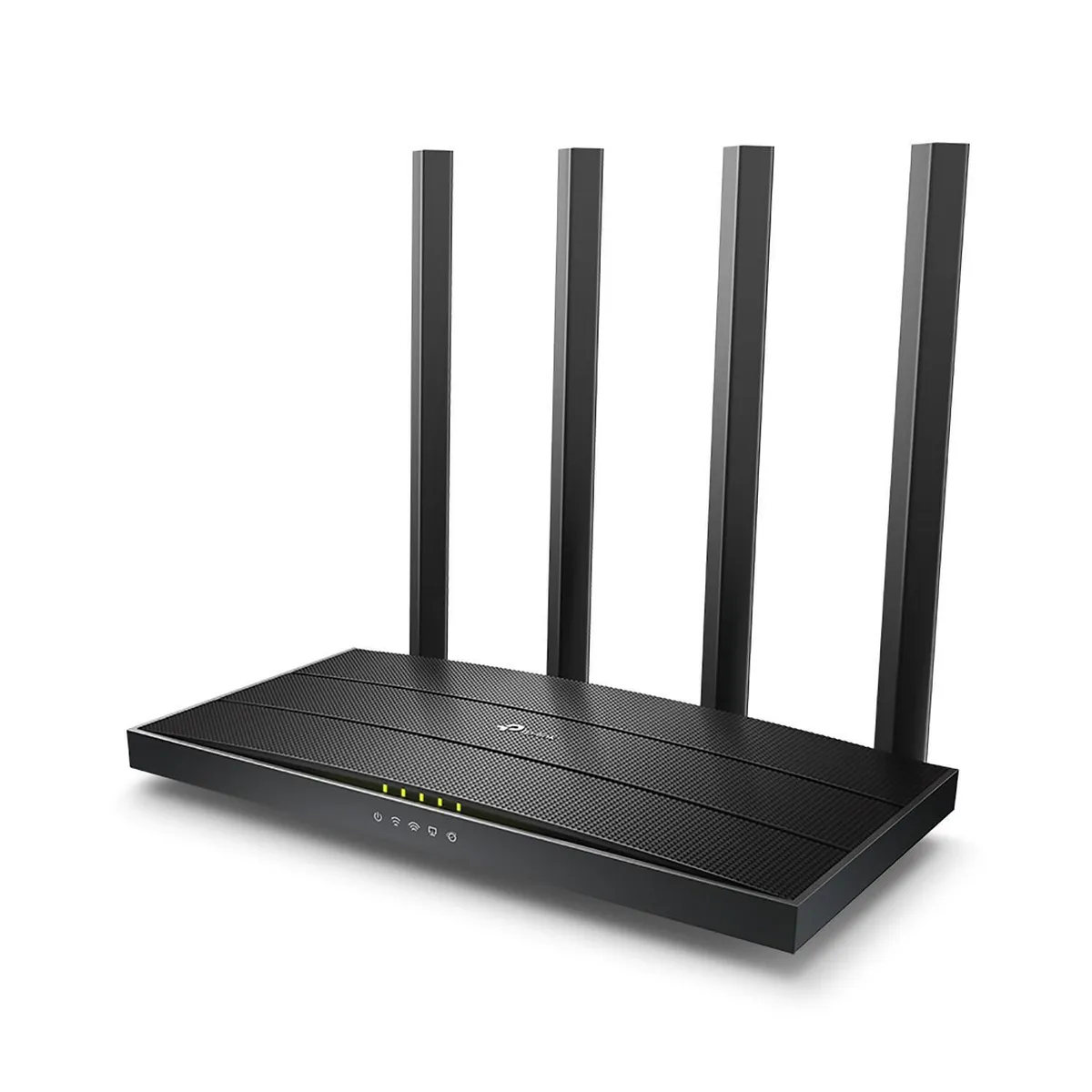 TP LINK - Router TP-Link Archer C6 Router Mesh Wireless Dual Band Gigabit AC1200