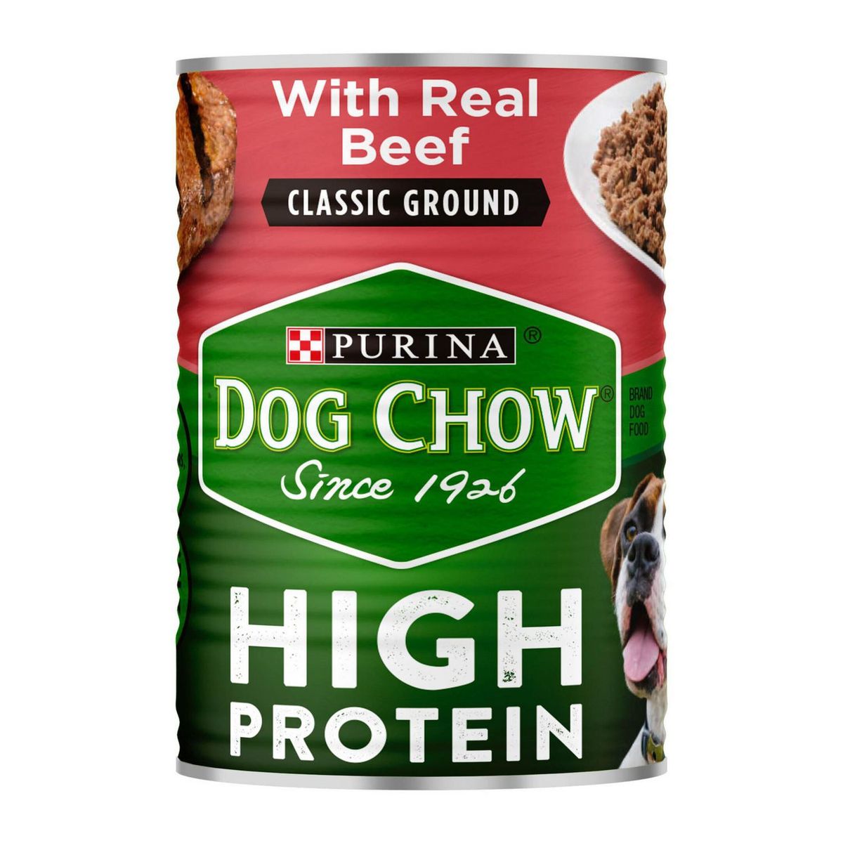DOG CHOW - Dog Chow Alimento para Perros Carne Molida
