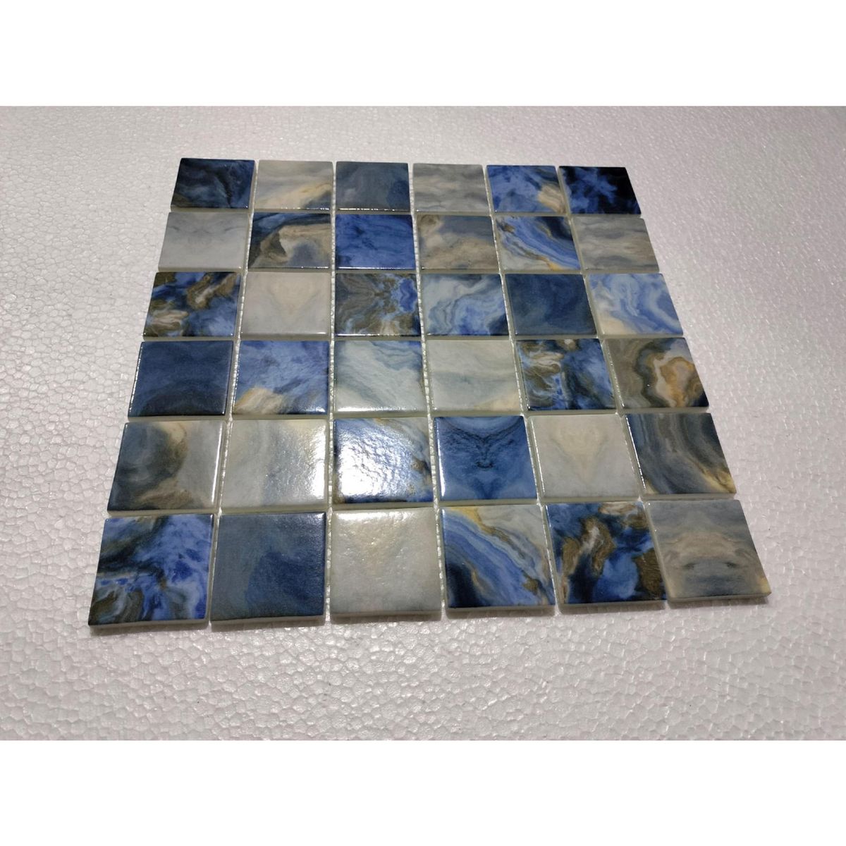 INTERMATEX - Malla Piscina Nautica Ibiza 30x30