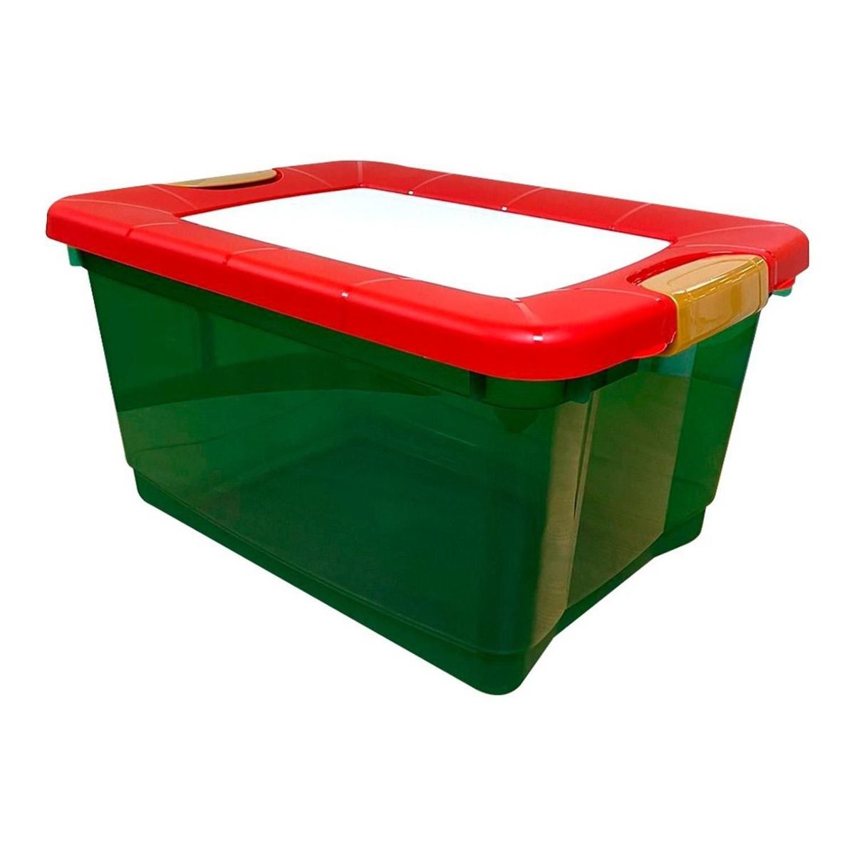 DURAPLAST - Caja Broadway Navidad 32L Surtido