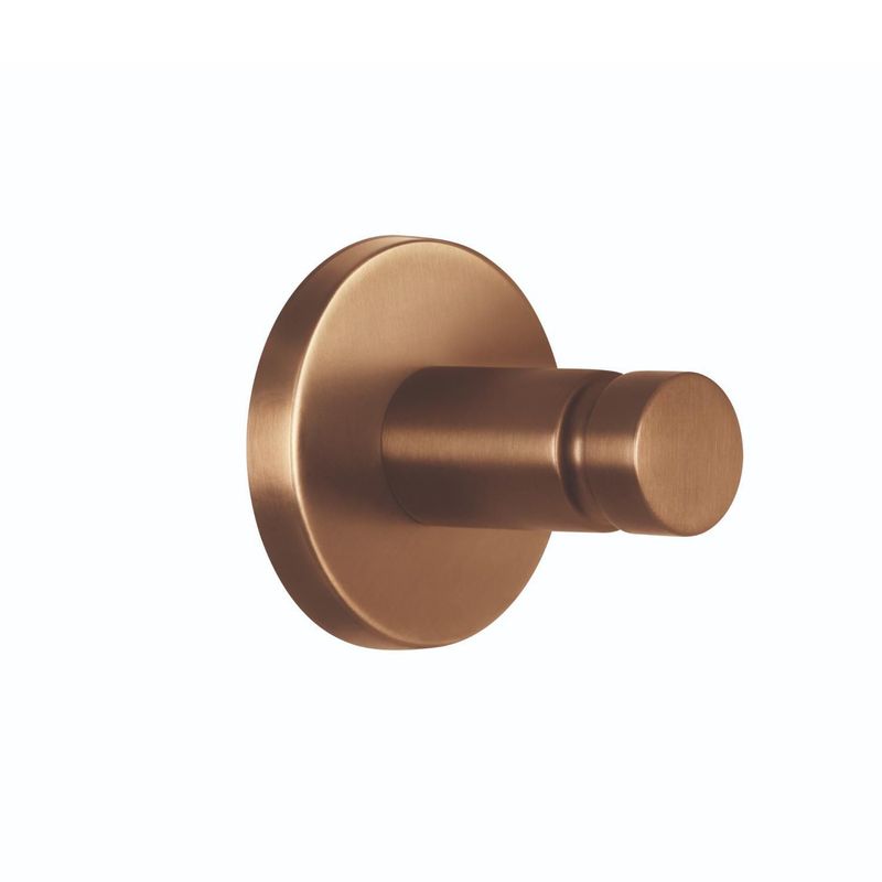 TESA - Accesorio de Baño Gancho Toa Adhesivo Moonbronce